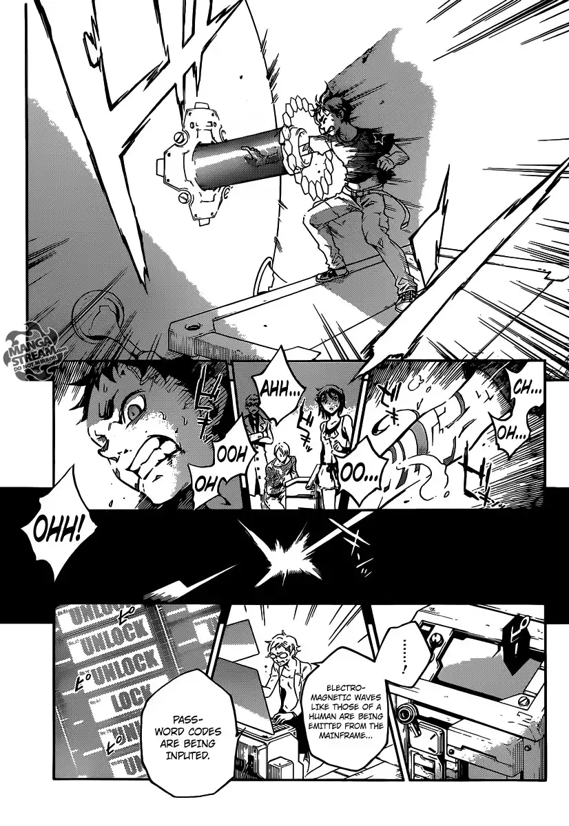 Deadman Wonderland Chapter 52 9